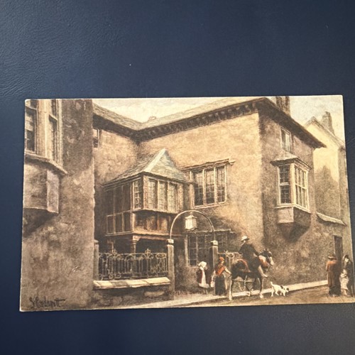 Vintage bampfylde house exeter - house,