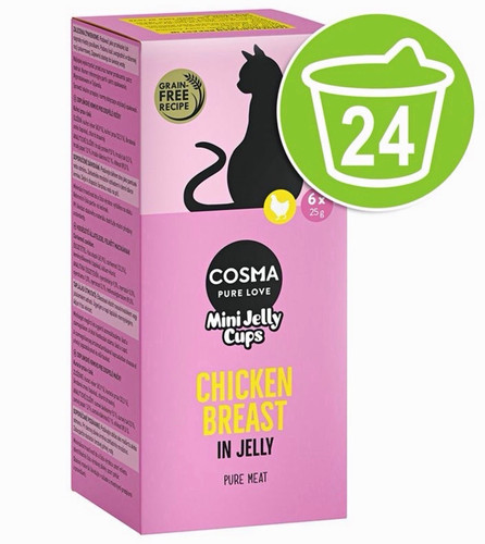 Cosma pure love wet - pure,