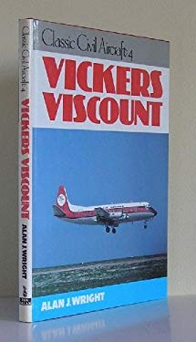 Vickers viscount hardcover - viscount,