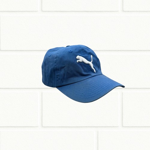 Puma blue baseball - blue, cap
