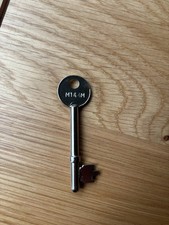 Union M Series key