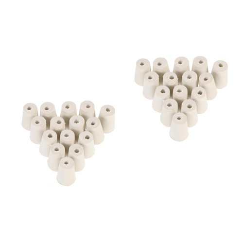 Reusable rubber stopper plugs - reusable,