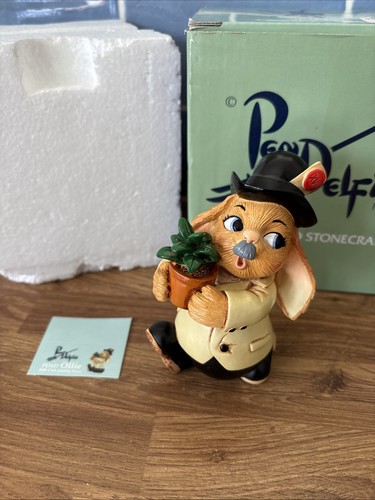 Pendelfin rabbit ollie - -,