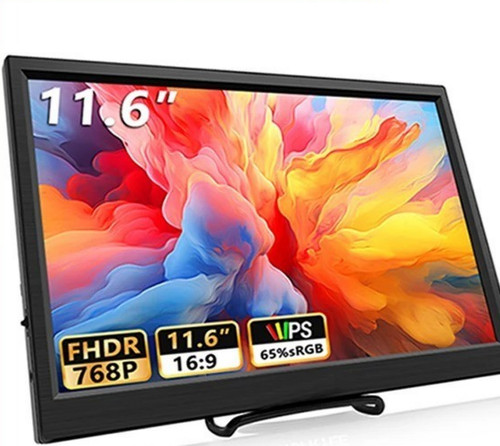 Inch portable monitor - 11.6,
