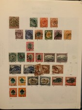 South Africa stamps. Mint/used