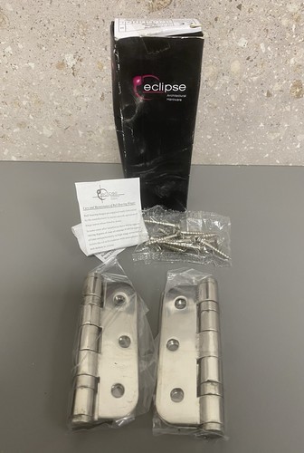 Eclipse hardware stainless - eclipse,