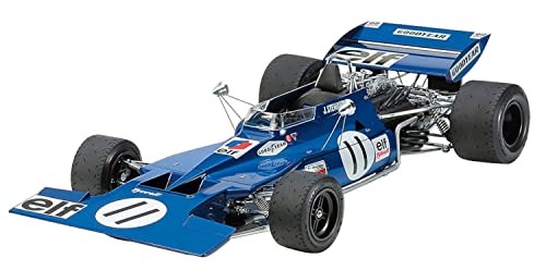 Tamiya tyrrell 003 1971 - 1/12,