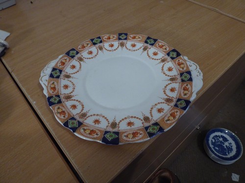 Roslyn china imari style - roslyn,