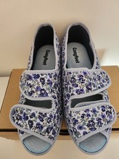 Ladies Cosyfeet Millie Extra