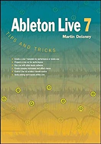 Ableton live tips and - 7,