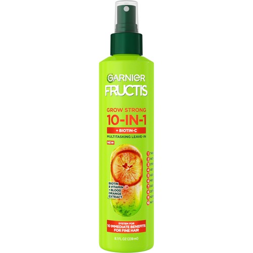 Garnier fructis grow - 8.1, fl