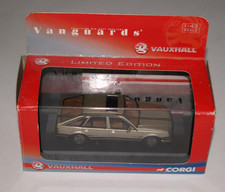 Vanguards Corgi 1:43 Vauxhall