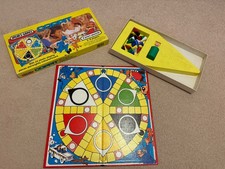 Vintage coppit board game - coppit,