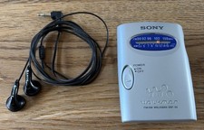 Sony Walkman SRF-59 AM/FM Inc