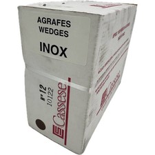 Cassese 40 Stainless Steel