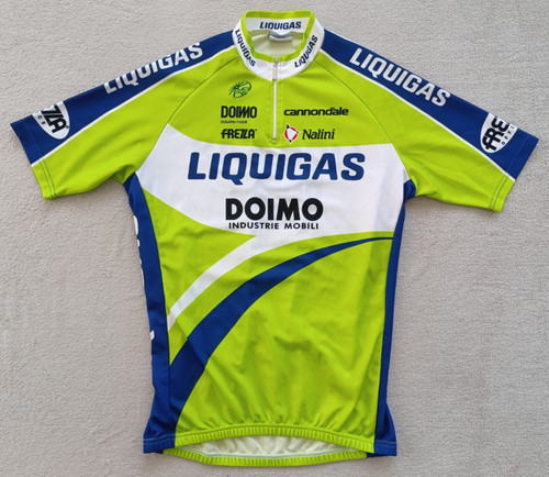Liquigas doimo nalini - liquigas, mens