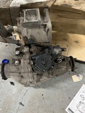 100 Series Toyota Landcruiser Amazon 4.2TD. Transferbox. Damaged Actuator.