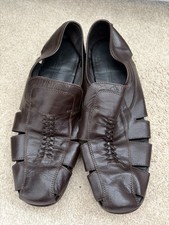 Mens Russell & Bromley Brown
