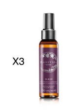 3 X AVON Planet Spa Beauty Sleep Camomile & Lavender PILLOW MIST SPRAY