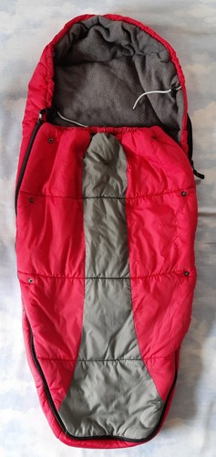 Phil teds red - &, grey
