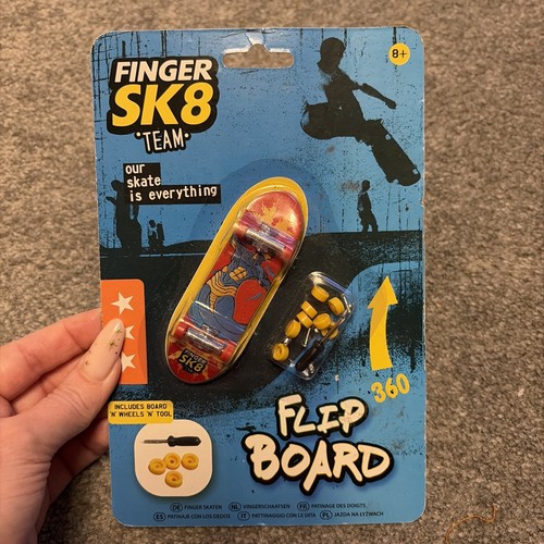 Wooden mini fingerboard - mini, finger
