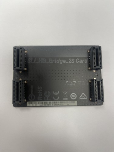 Asrock sli bridge 2s - sli,