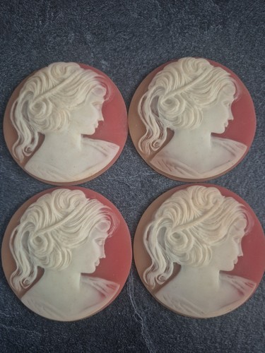 Set decrotive cameo - 4,