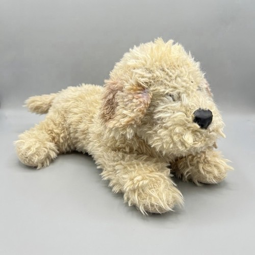Fao schwartz plush dog - fao,