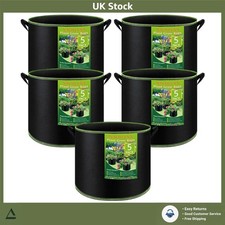 5-Pack 15 Gallon Aeration