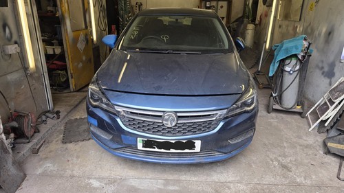 Breaking parts vauxhall - parts:, astra