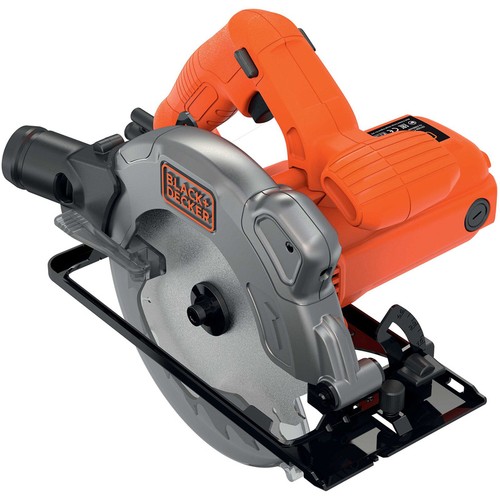 Black decker 1250w 190mm - 1250w,