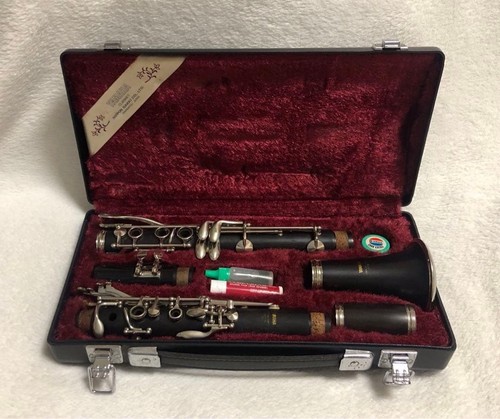 Yamaha ycl 351 clarinet - yamaha,