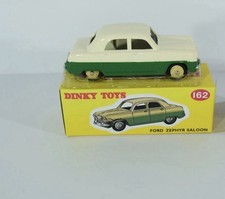 FORD ZEPHYR SALOON CAR - DINKY