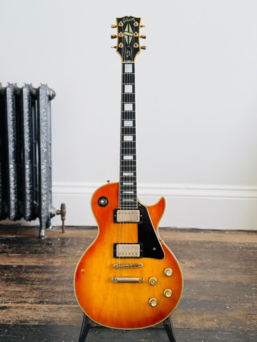 1973 gibson les paul custom - 1973,
