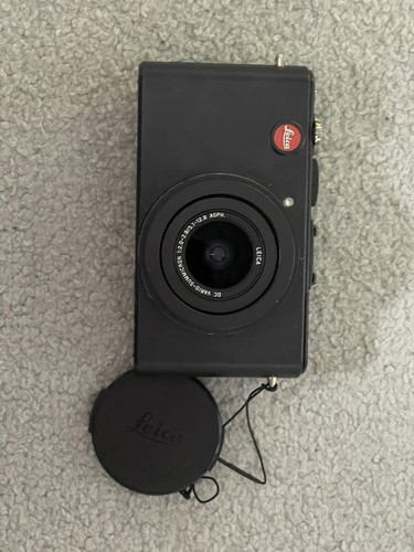 Leica lux - leica, d-lux