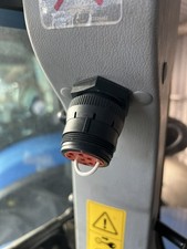 New Holland H-Menu Diagnostic