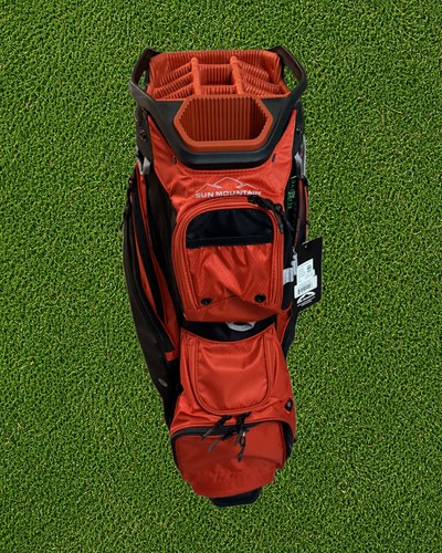 Sun mountain eco lite - mountain, 14-way