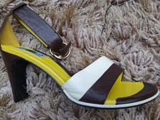 BN Faith Solo vintage sandals