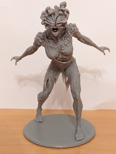 The last clicker - us, figure