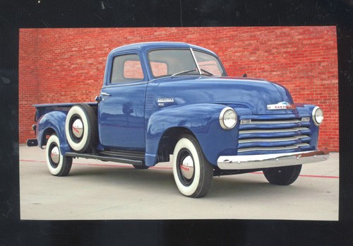 1950 chevrolet pickup truck - 1950,