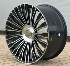 Mercedes S Class x4 22"