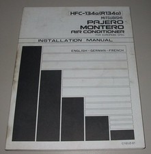 Einbauanleitung Mitsubishi