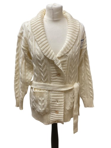 Woolovers large cream - woolovers, aran