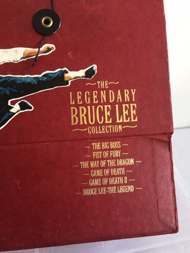 Bruce lee the legendary - bruce,
