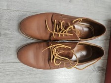 Red Wing Oxford Postman Shoes