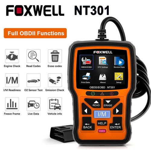 Obd2 scanner board - obd2, monitor