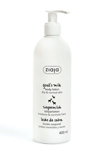 Ziaja goat milk - goat’s,