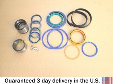 JCB BACKHOE- BUCKET RAM REPAIR