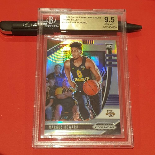 2020 prizm markus howard - 2020-21,