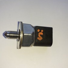 FITS BMW 1 3 5 6 7 SERIES X5 Z4 FUEL RAIL PRESSURE SENSOR E81 E90 E60 55PP11-01